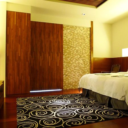 Go Ya Hot Spring Apartment Heping  Exterior photo