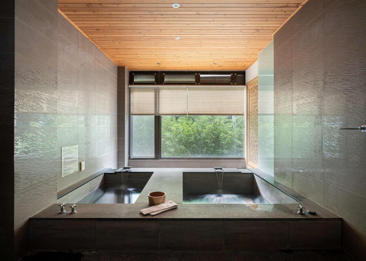 Go Ya Hot Spring Apartment Heping  Exterior photo