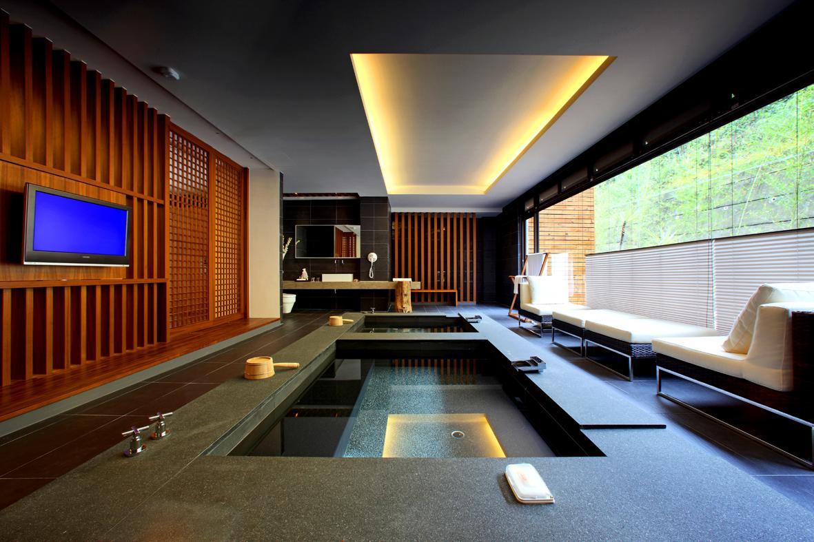 Go Ya Hot Spring Apartment Heping  Exterior photo