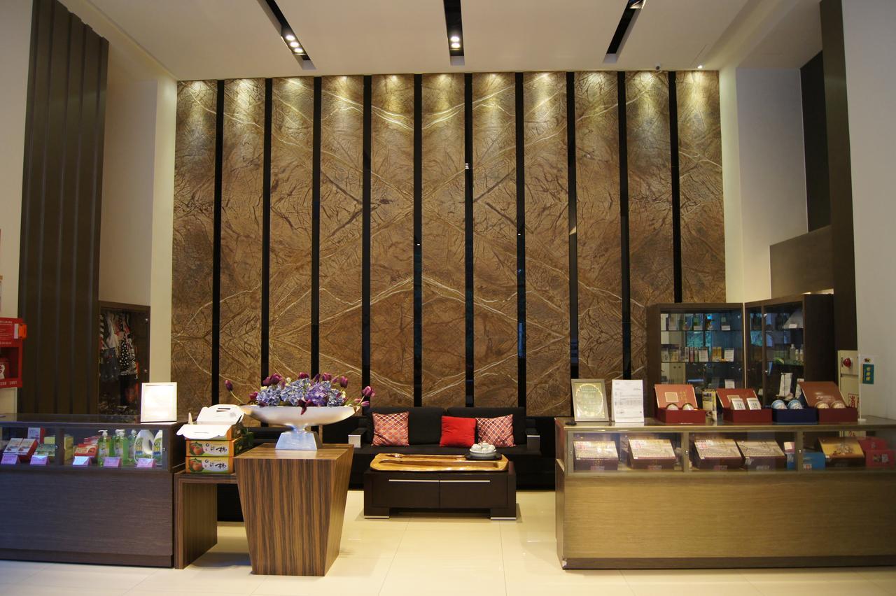 Go Ya Hot Spring Apartment Heping  Exterior photo