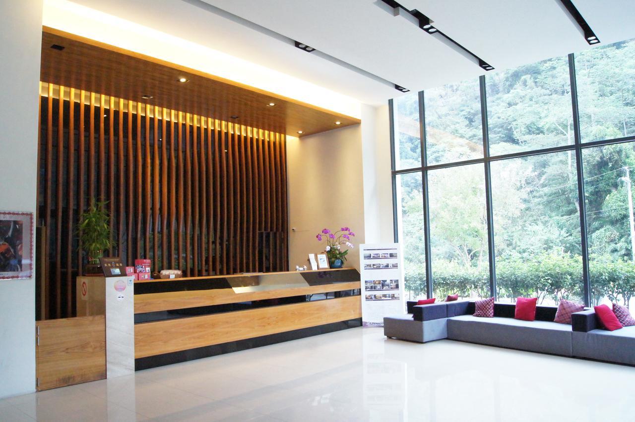 Go Ya Hot Spring Apartment Heping  Exterior photo