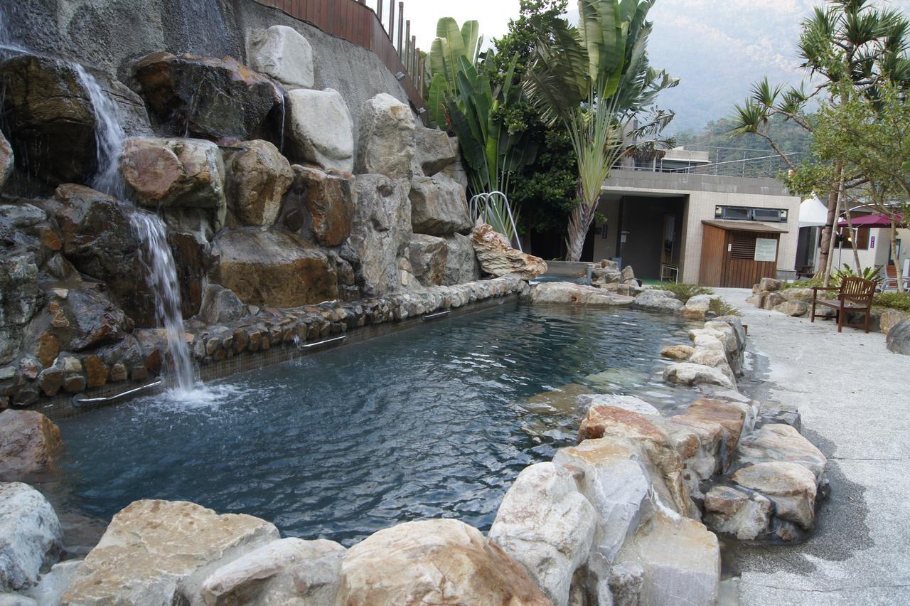 Go Ya Hot Spring Apartment Heping  Exterior photo