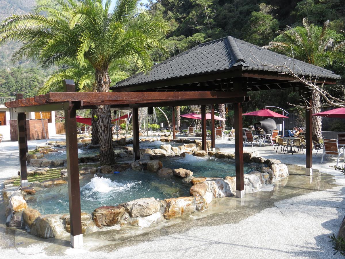 Go Ya Hot Spring Apartment Heping  Exterior photo