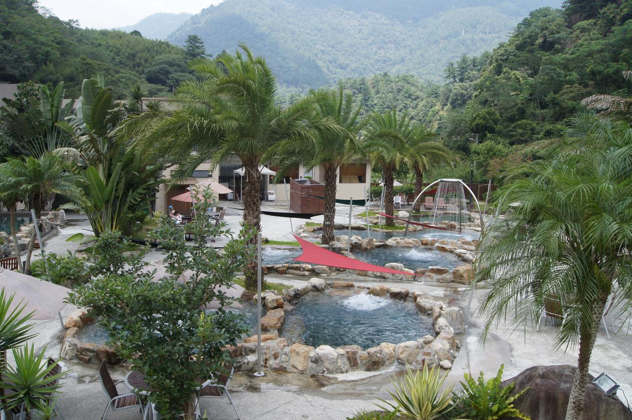 Go Ya Hot Spring Apartment Heping  Exterior photo